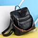 thumbnail image 2 of Mochila Los Misterios LMB10006 color negro diseño lisa 16L, 2 of 4