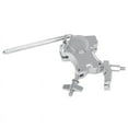 thumbnail image 2 of Drum Clamp Metal Drum Stand Extension Clip Rod Connecting Bracket Clip Percussion Drum Accessories Instruments, 2 of 6