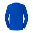 thumbnail image 2 of Fruit of the Loom Mens Iconic Premium Long-Sleeved T-Shirt, 2 of 4