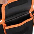 thumbnail image 4 of Tools Organizer, Tools Bag, Tear Resistant Tools Bag Support Multi Tools For Workshop Carpenter Mechanic Electrician 6 Holes With Right Pocket, 4 of 8