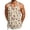 Khaki, variant on Men Bavarian Oktoberfest Tank Top, 3D Beer Festival Pattern Print Sleeveless Casual Tops
