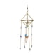 thumbnail image 5 of Atrapasueños Bearachild cristal colgante arcoíris marco metal decoración campana prismas carillón viento Tipo 1 2piezas, 5 of 6