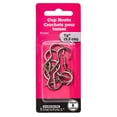 thumbnail image 2 of Crochets pour tasses Hardware Essentials de 7/8 po en nickel, 2 of 2