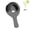 Black, variant on Cocktail Strainer for Drinks 2 Prong Hawthorne Strainer with Removable Spring Stainless Steel Bartending Strainer