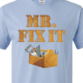 thumbnail image 4 of Inktastic Mr. Fix-it 2 T-Shirt, 4 of 5