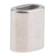 thumbnail image 5 of 304 Stainless Steel Wire Rope Ferrules Crimping Sleeves Cable Ferrule 4mm Banmo, 5 of 5