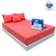 thumbnail image 3 of Juego de Sabanas Individual 3 Pack Spring Air Essence Turquesa Coral Blanco, 3 of 6