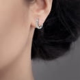 thumbnail image 2 of Pendientes de margaritas para mujer, bonitos pendientes de margaritas con flores a la moda, regalo de joyería para mujeres y niñas, 2 of 6