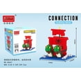 thumbnail image 1 of Thousand Sunny Micro Building Blocks Linkgo One Piece Pirate Ship Polortang Going Merry Model Connection Mini Bricks Figure Toys,68646,With Box, 1 of 7