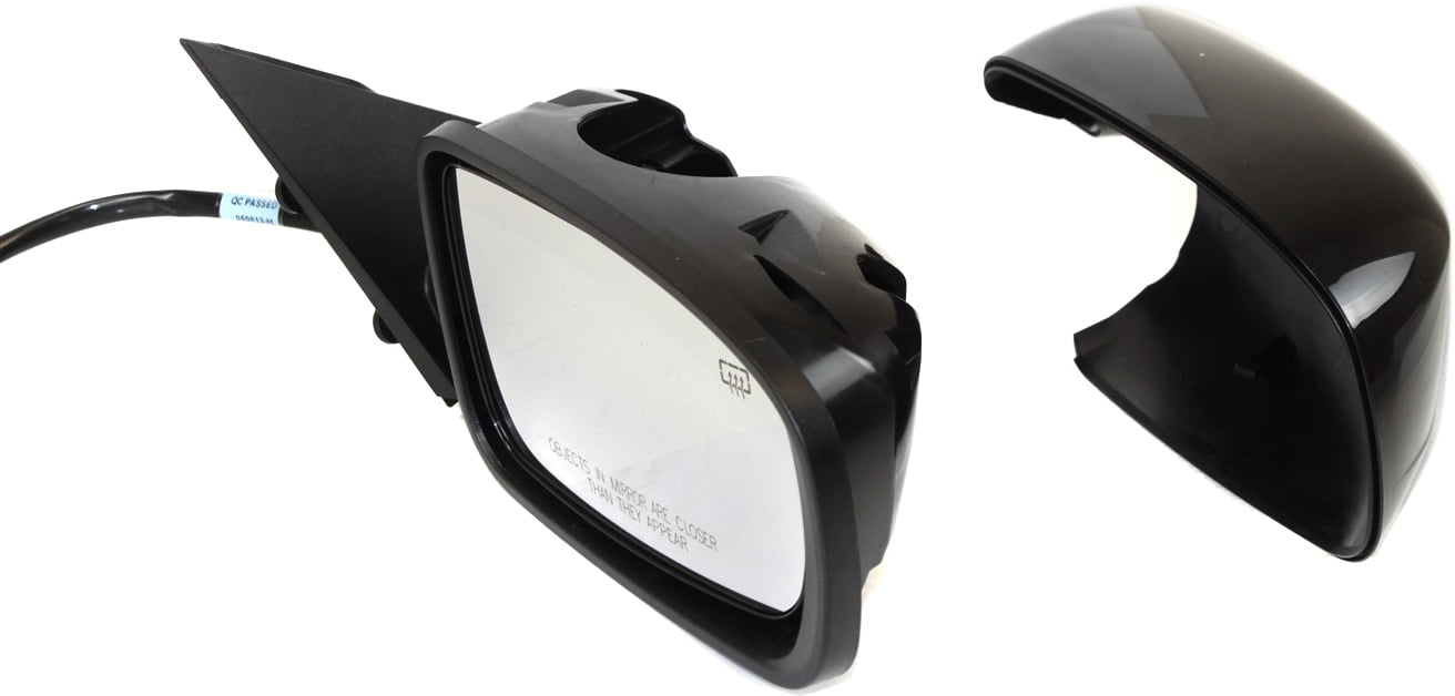 Chrysler 300 Driver Side Mirror Driver Side Power Mirror For 2011-2018 Chrysler 300 - Heated, Manual Fold, Chrome Chrysler 300 Power Mirror - Foto 3