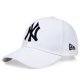 thumbnail image 3 of yankees 3d Bordado Gorra De Béisbol Nueva York Algodón Puro casual Deportes Sombrero, 3 of 4