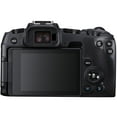thumbnail image 3 of Canon EOS RP Mirrorless Camera (Body Only) with Microphone + 2 Pack 128GB Memory Card + Case + ZeeTech Accessory, 3 of 5