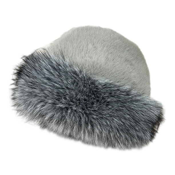 Sombrero tipo pescador cómodo y suave para mujer, ideal para viajes, escalada, camping y pesca en la calle. gris