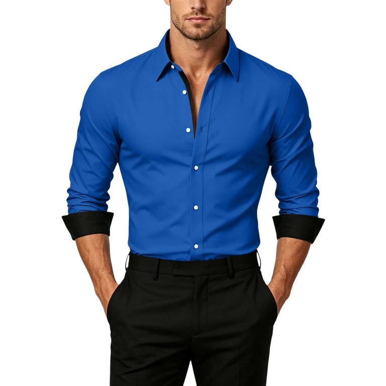 versatile dress shirts 5 Most Versatile Dress Shirts for Men