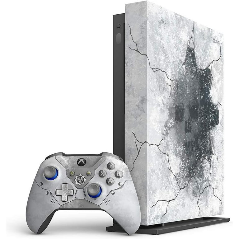 xbox one  X 1tb GEARS5版中古　売ります Pre-Owned Microsoft Xbox One X 1TB Gears 5 Limited Edition Console