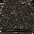 thumbnail image 3 of Frontier Co-op Fairtrade Certified Organic Assam Loose Leaf Black Tea, TGFOP Grade, 16 oz Bag, 3 of 12