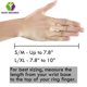thumbnail image 3 of Férula Boxer Fracture Férula Mars Wellness para cuarto o quinto metacarpiano, 3 of 5