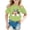 Light Green, variant on Boys Shirts Long Sleeve Lapel Collar Plaid Print Stylish Dressy Casual Button Down Kids Shirts Size 3-4Y