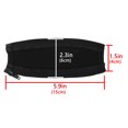thumbnail image 3 of Geekria Flex Fabric Headband Cover Compatible with Boses QC3, AE2w, AE2i, AE2 Headphones, Replacement Repair Part, Sweat Cover, Easy DIY Installation (Black), 3 of 6