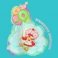 thumbnail image 2 of Girl's Strawberry Shortcake Balloon Cloud  Graphic T-Shirt, 2 of 4