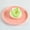 5#, variant on Yunuuuoa Simulation Food Donut Cake Dessert Refrigerator Magnet Toy, 3D Realistic Fake Dessert Stress Relief Fidget Toy for Kitchen Office Decoration, Novelty Gift for Adults