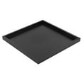 thumbnail image 2 of Serving Tray, Black Trays Large Capacity  For Home, 2 of 8