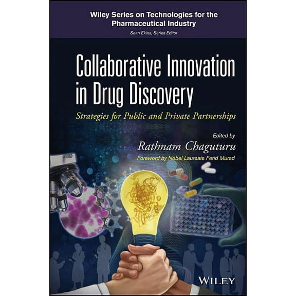 Wiley Technologies for the Pharmaceutica Collaborative Drug Discovery, Book 12, (Hardcover)