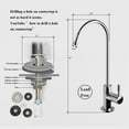 thumbnail image 6 of Geekpure 5-Stage RO Water Filter System-Plus Extra 7 Filters-75GPD, 6 of 10
