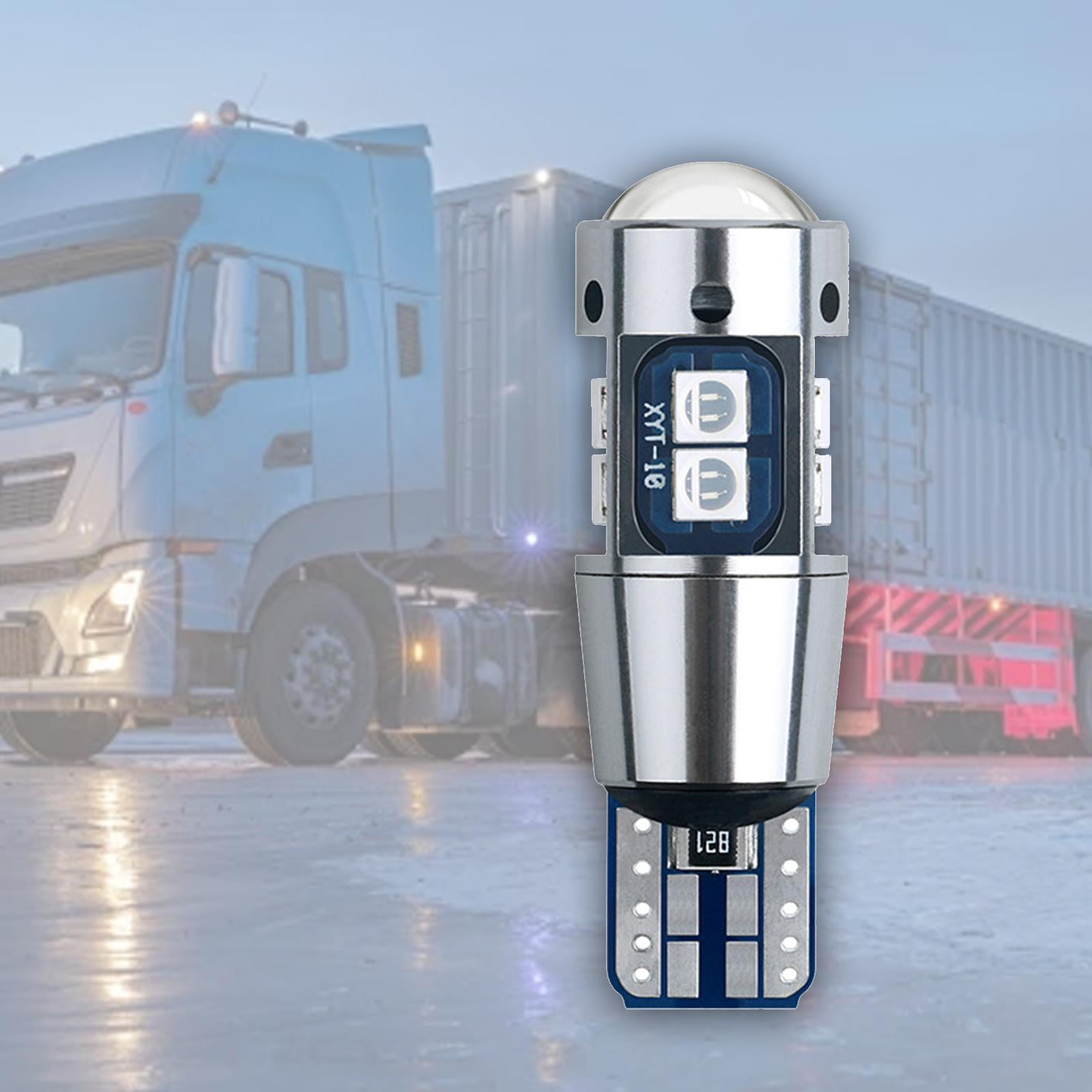 MC Dynamic Señalización Trasera | Luz Roja