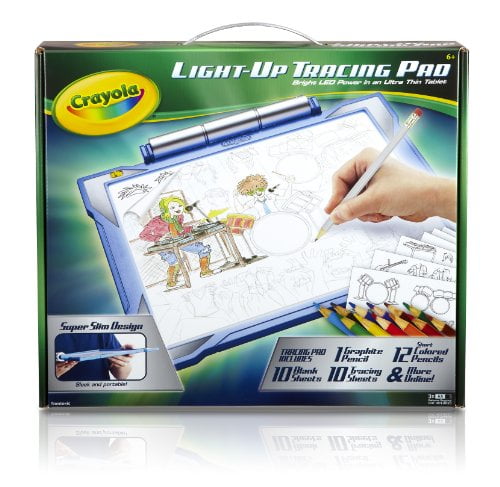 Crayola light up tracing pad walmart Clearance