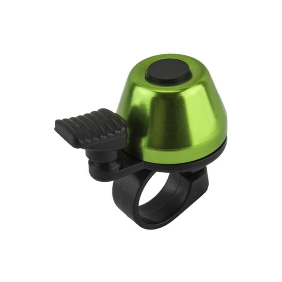 Sunlite Candy Mini Bell Anodized Green Mallet