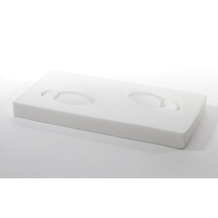 Cranial Cradle Pod Crib Mattress for Twins or Repositioning