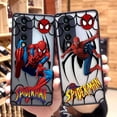 thumbnail image 2 of Funda mate para HONOR 70 50 30S 30 20 8X 9A 9X PLAY 4T X7 X9 X10 5G V40 Funda Coque Capa Shell Marvel Spider-Man Combo, 2 of 5