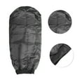 thumbnail image 2 of Unique Bargains Elasticity Shower Cap 1 Pc Black, 2 of 5