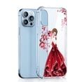 thumbnail image 4 of Stylish Girl Printed Shockproof Phone Case - Perfect Gift for Birthdays & Easter!, 4 of 4