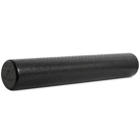 ProsourceFit High Density Foam Roller 36, 18, 12 - inches, (Best Foam Roller For Piriformis)