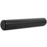 Prosourcefit High Density Foam Roller 36, 18, 12 In. Black
