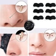 thumbnail image 4 of Mascarilla para eliminar puntos negros, tratamiento para el acné, limpiador de poros nasales profundos. 10 piezas, 4 of 8