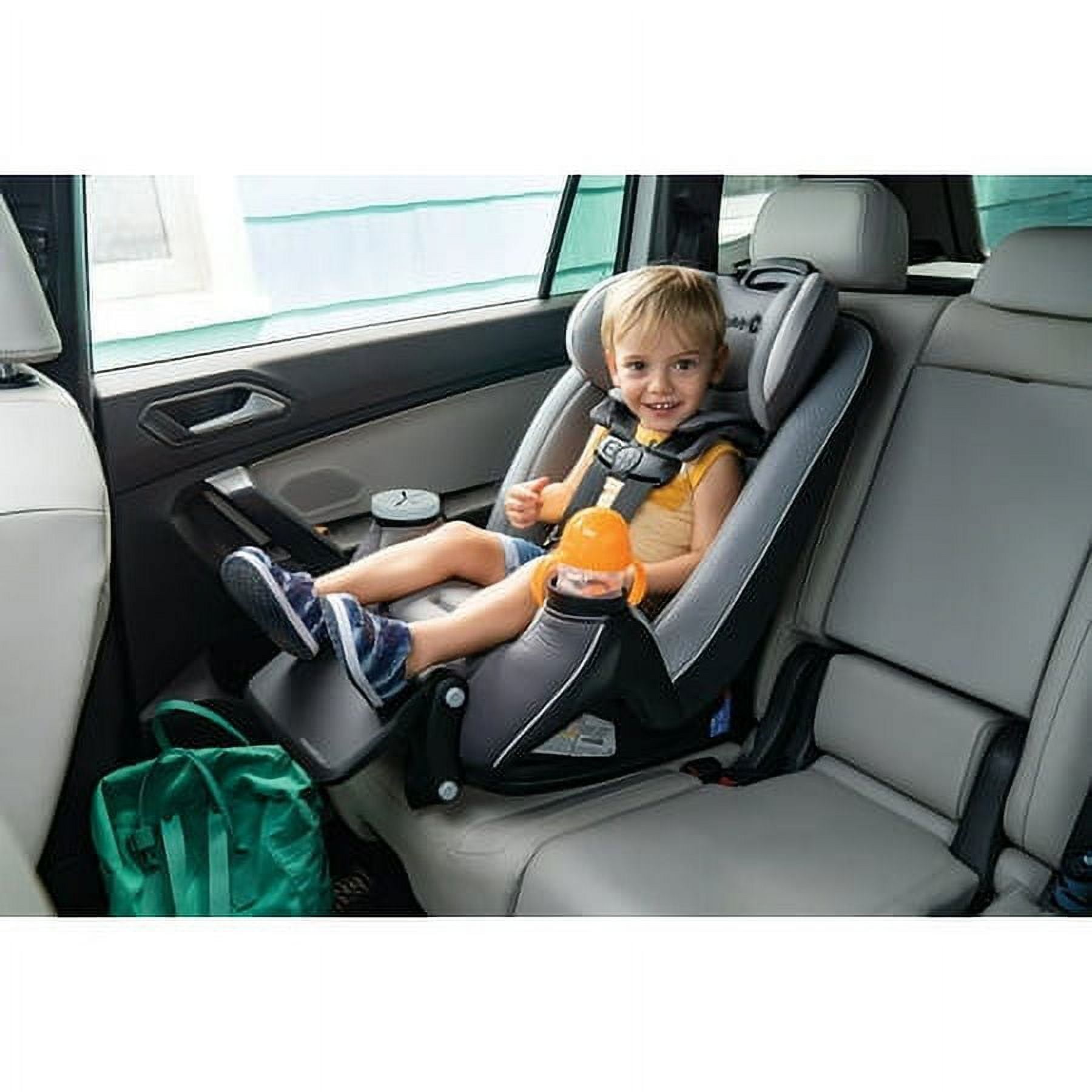 Safety 1ˢᵗ Grow and Go Extend 'n Ride Convertible Car Seat, Tidal Wave