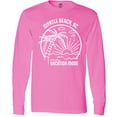 thumbnail image 3 of Inktastic Summer Vacation Mode Myrtle Beach South Carolina Long Sleeve T-Shirt, 3 of 5