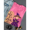thumbnail image 3 of I Put A Spell On You T-Shirt Women -Image by Shutterstock, Female x-Large, 3 of 4
