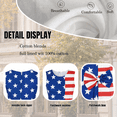 thumbnail image 4 of Sunny Fashion Girls Dress American Flag National Day Party Dress 4 Years, 4 of 12