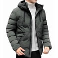 thumbnail image 5 of Chamarra De Invierno Shendy Vendy Para Hombre Elegante Capucha, 5 of 5