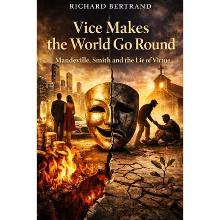 Vice Makes the World Go Round: Mandeville Smith and the Lie of Virtue (Paperback)