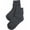 Other, variant on Tic Tac Toe - Little Girls' Turn Cuff Socks 31786-Medium (pink 2)