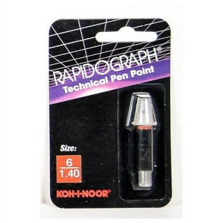 Rapidograph Technical Pen Set  Screen Printing Supplies – Lawson Screen &  Digital Products