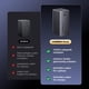 thumbnail image 2 of UGREEN 14 en 1 Docking Station Revodok Pro 3 Monitores 2 HDMI y DP con 8K DP/4K HDMI, 100 W PD, Puertos USB de 10 Gbps, SD/TF 170 MB/s, Audio de 3,5 mm, Adaptador de Corriente de 140 W, 2 of 8
