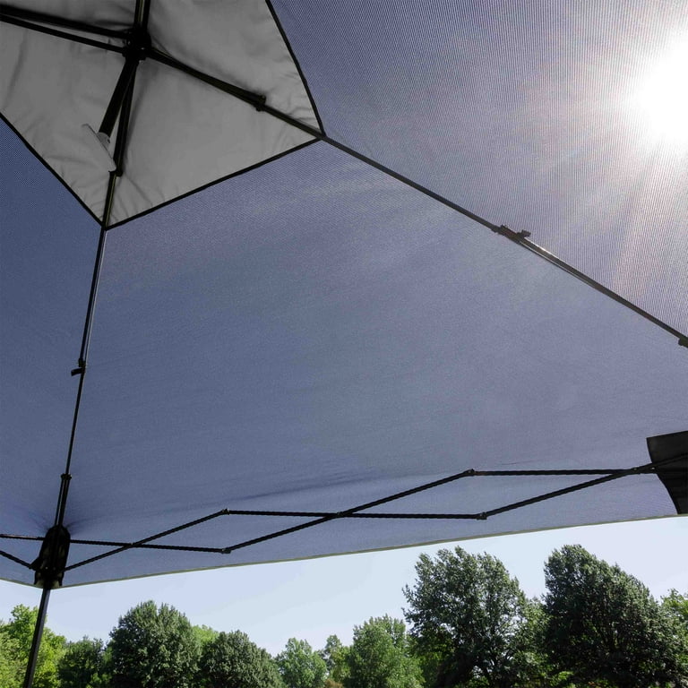 Ozark Trail 10' x 10' Straight Leg Canopy Top, Mesh - Walmart.com