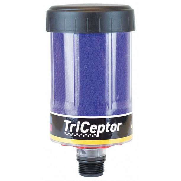 Parker Desiccant Breather,3 Micron,1" NPT