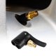 thumbnail image 2 of Adaptador de bomba de inflador de automóvil con clip, válvula de neumático no desinflable de 7.5 mm, 1 pieza, color negro, 2 of 6